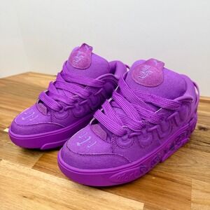Puma LaFrance Amethyst Purple LaMelo Ball Sneakers 311338-02 Mens 6.5